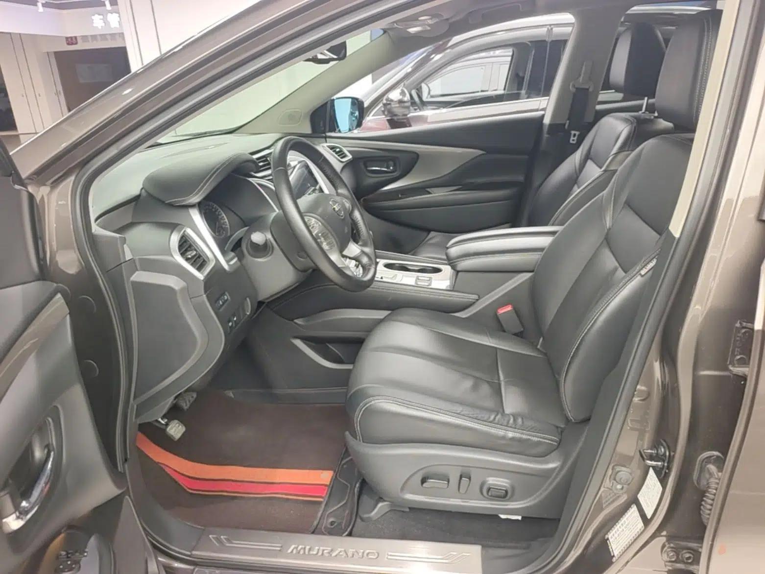 Nissan Murano 2021 2.5L XL Two-Wheel Drive Smart Connect Luxury Edition — миниатюра 22