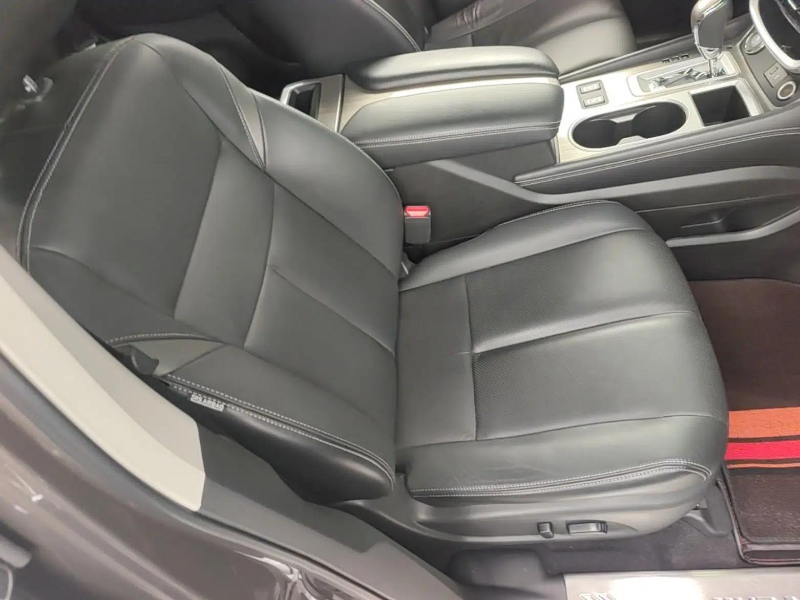 Nissan Murano 2021 2.5L XL Two-Wheel Drive Smart Connect Luxury Edition — миниатюра 24