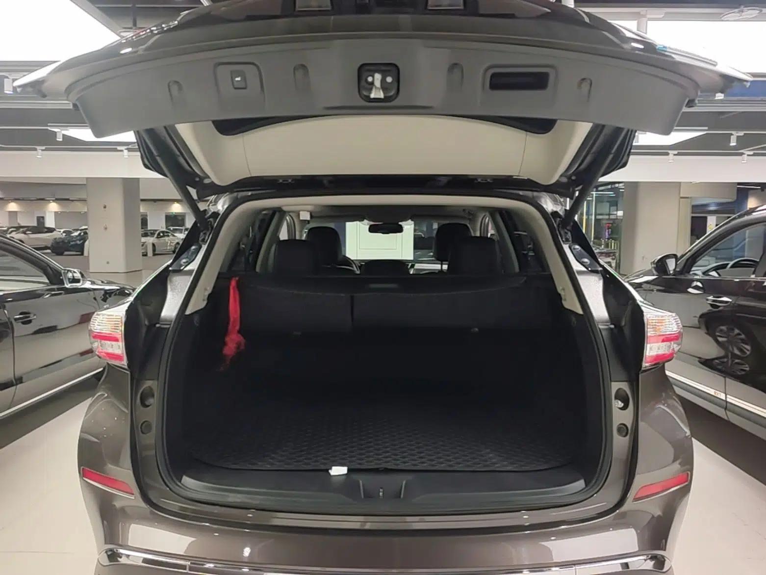 Nissan Murano 2021 2.5L XL Two-Wheel Drive Smart Connect Luxury Edition — миниатюра 27