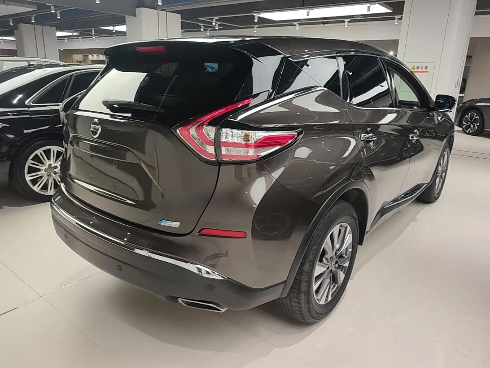 Nissan Murano 2021 2.5L XL Two-Wheel Drive Smart Connect Luxury Edition — миниатюра 6