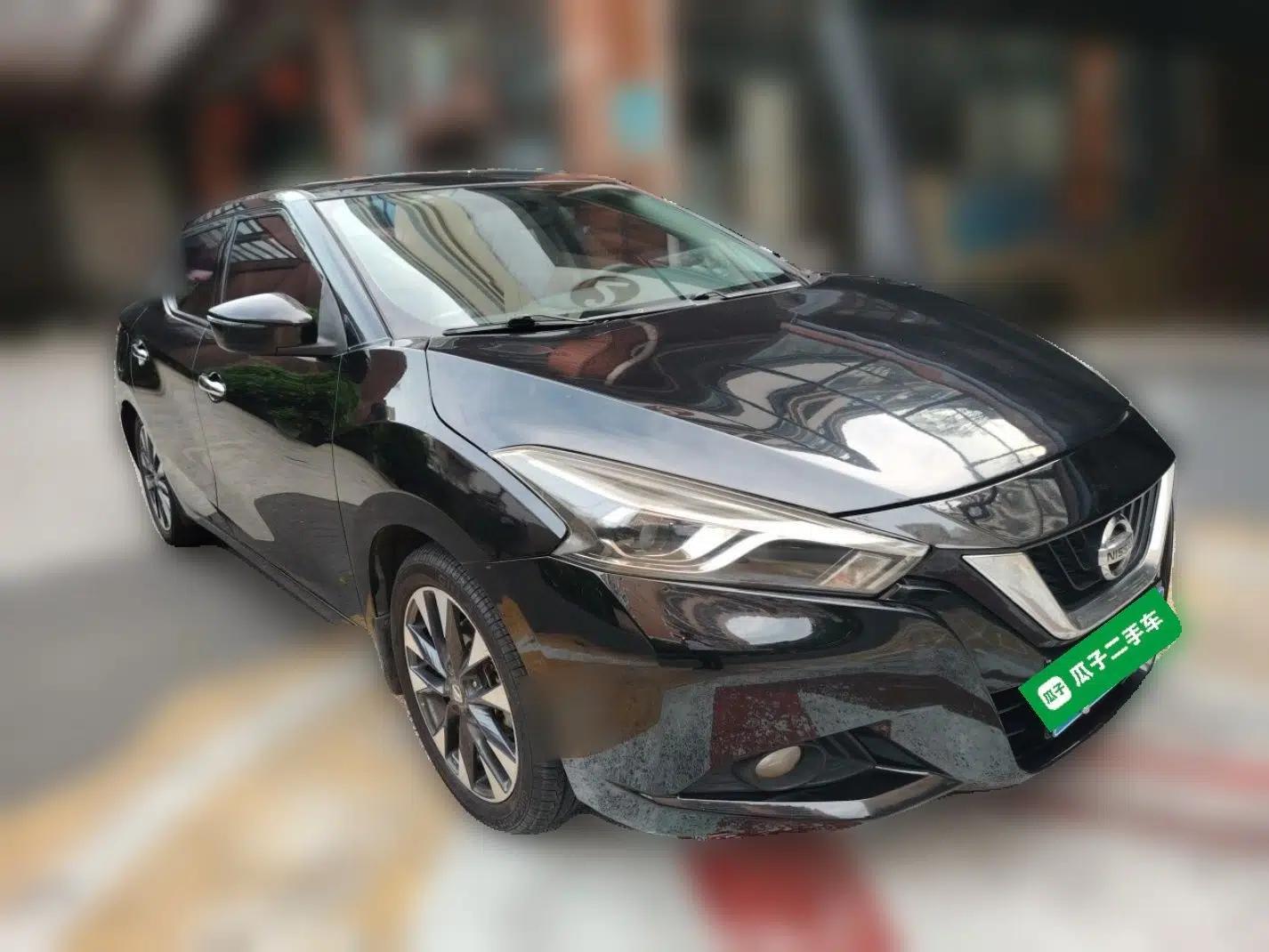 Nissan Lannia 2016 1.6L CVT Smart Cool Edition — миниатюра 3