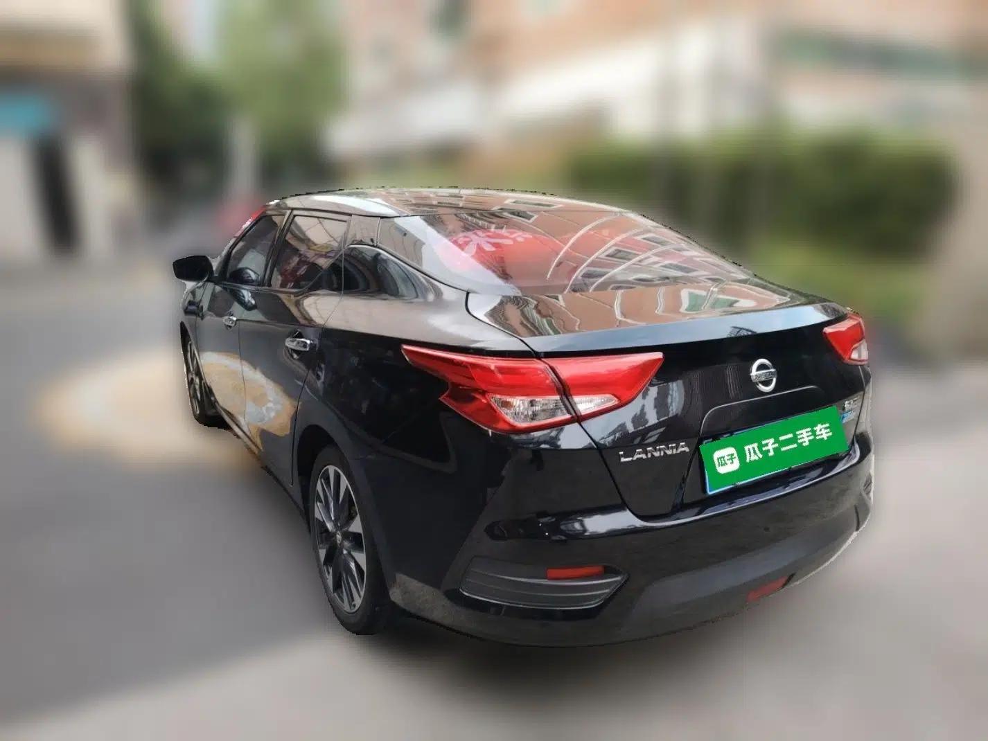 Nissan Lannia 2016 1.6L CVT Smart Cool Edition — миниатюра 4