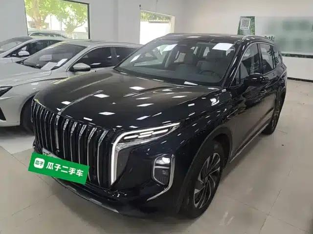 Hongqi HS7 PHEV 2025 2.0T PHEV 2WD Flagship Edition 6-seater