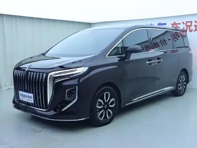 Hongqi HQ9 2023 2.0T Intelligent Flagship Edition