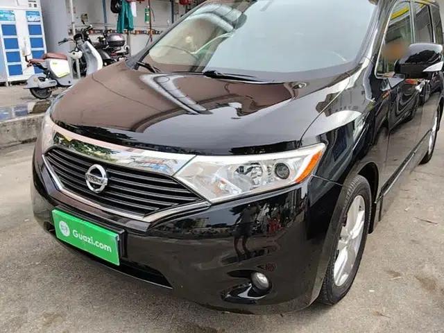 Nissan Quest 2015 3.5L SL