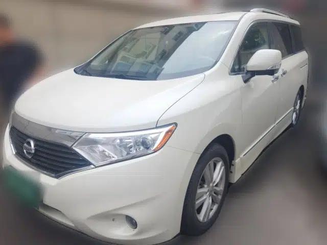 Nissan Quest 2015 3.5L SL