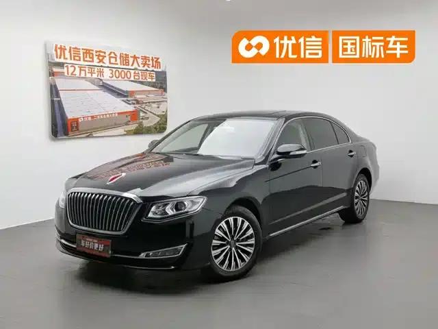 Hongqi H7 2019 2.0T Elite Edition