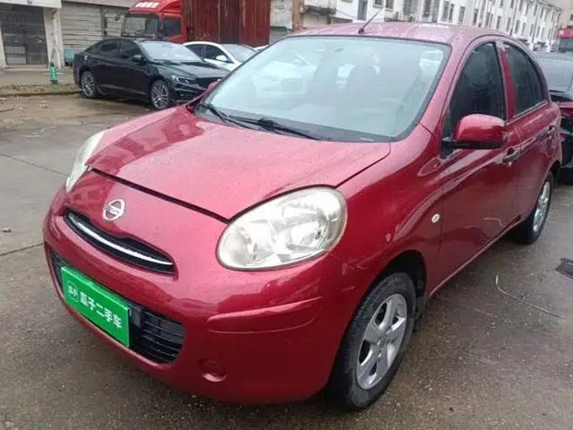 Nissan March 2010 1.5L Automatic Easy-Style Version