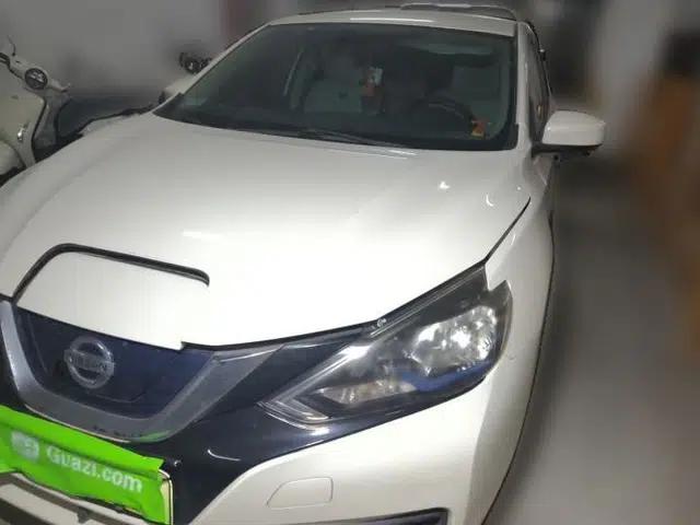 Nissan Sylphy EV 2018 Smart Edition