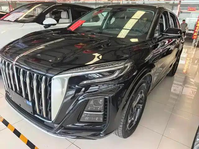 Hongqi HS3 2023 1.5T 2WD Goodness Edition
