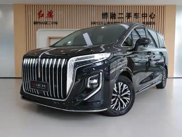 Hongqi HQ9 PHEV 2024 2.0T AWD Business Edition