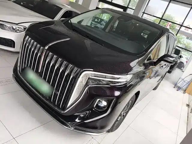 Hongqi HQ9 PHEV 2024 2.0T AWD Luxury Edition