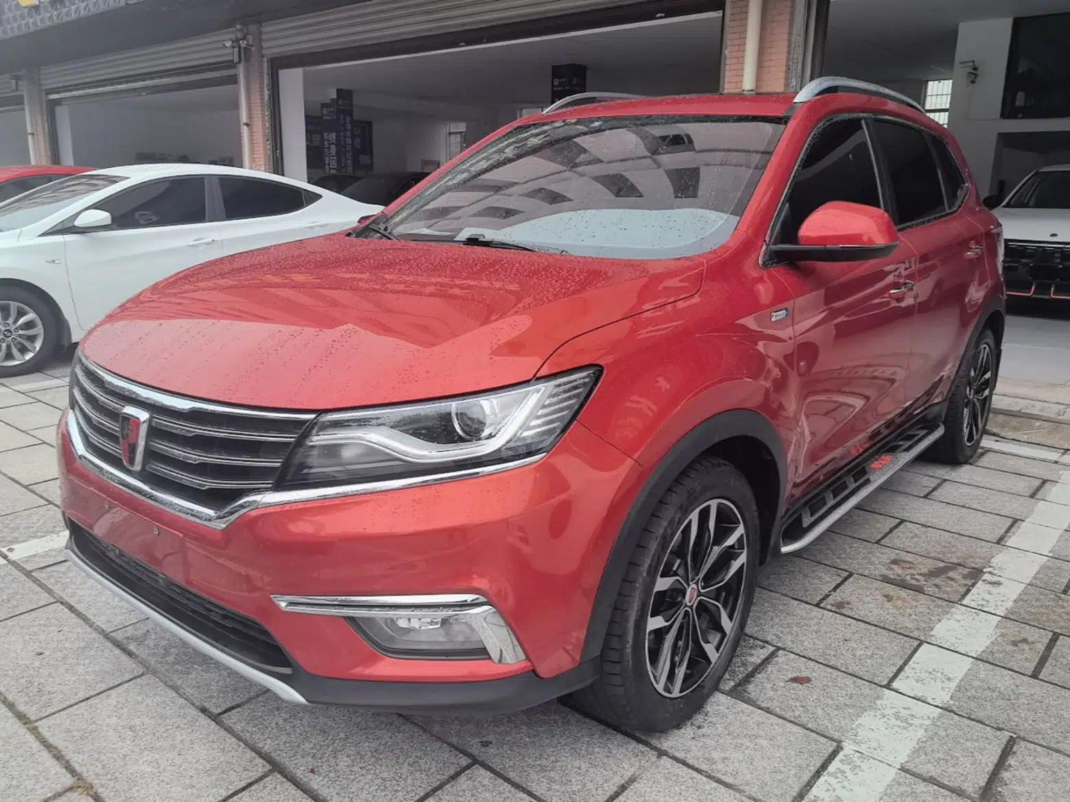 Roewe RX5 2016 20T Two-Wheel Drive Automatic Internet Smart Edition — миниатюра 1