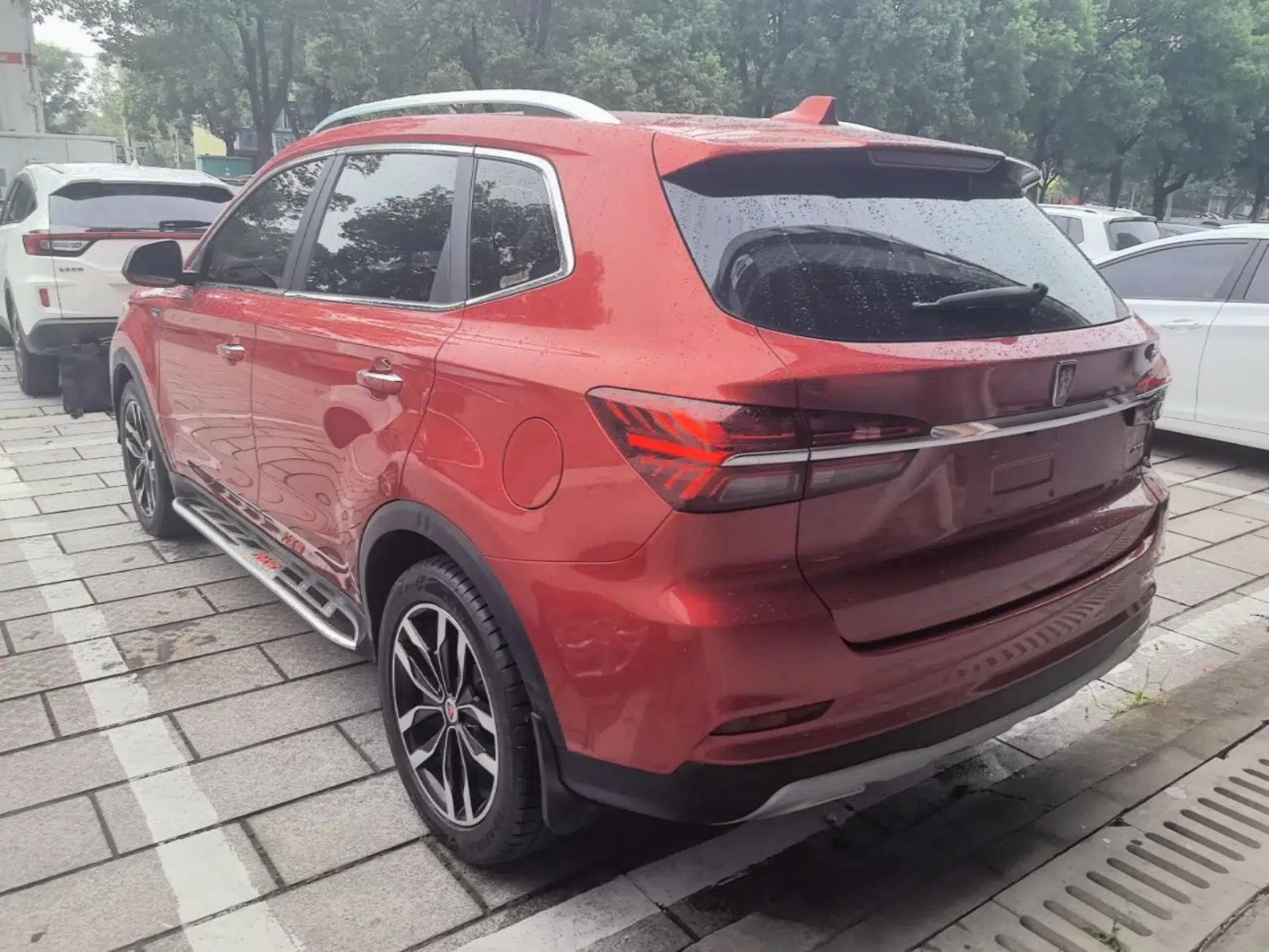 Roewe RX5 2016 20T Two-Wheel Drive Automatic Internet Smart Edition — миниатюра 4