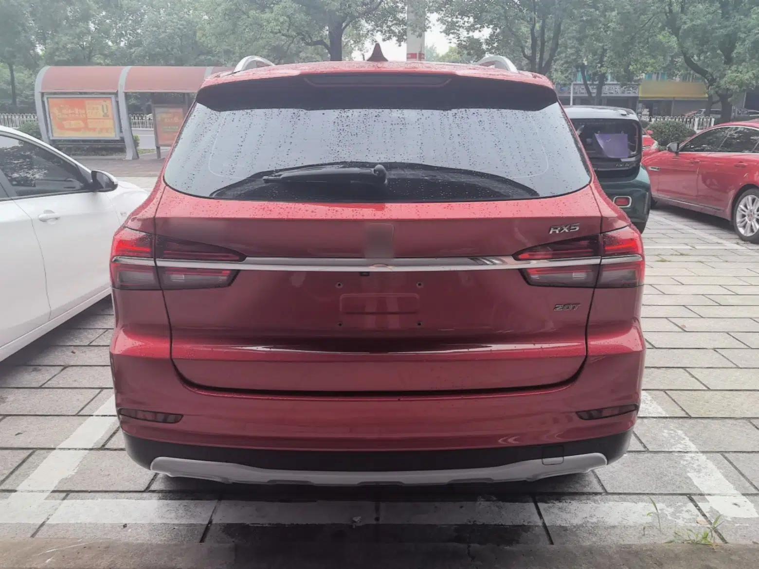 Roewe RX5 2016 20T Two-Wheel Drive Automatic Internet Smart Edition — миниатюра 5
