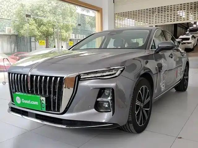 Hongqi H5 PHEV 2025 Model 170 Super Hybrid