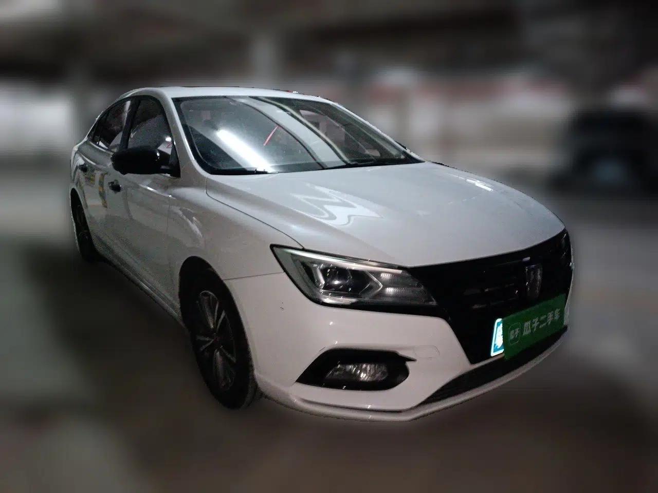 Roewe i5 2019 1.5L Automatic 4G Connected Langhao Edition — миниатюра 3