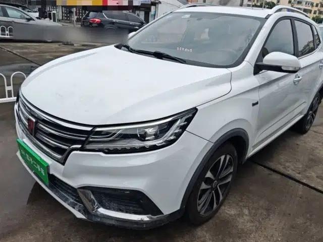 Roewe RX3 2020 1.6L CVT 4G Connected Ultra-Cool Flagship Edition