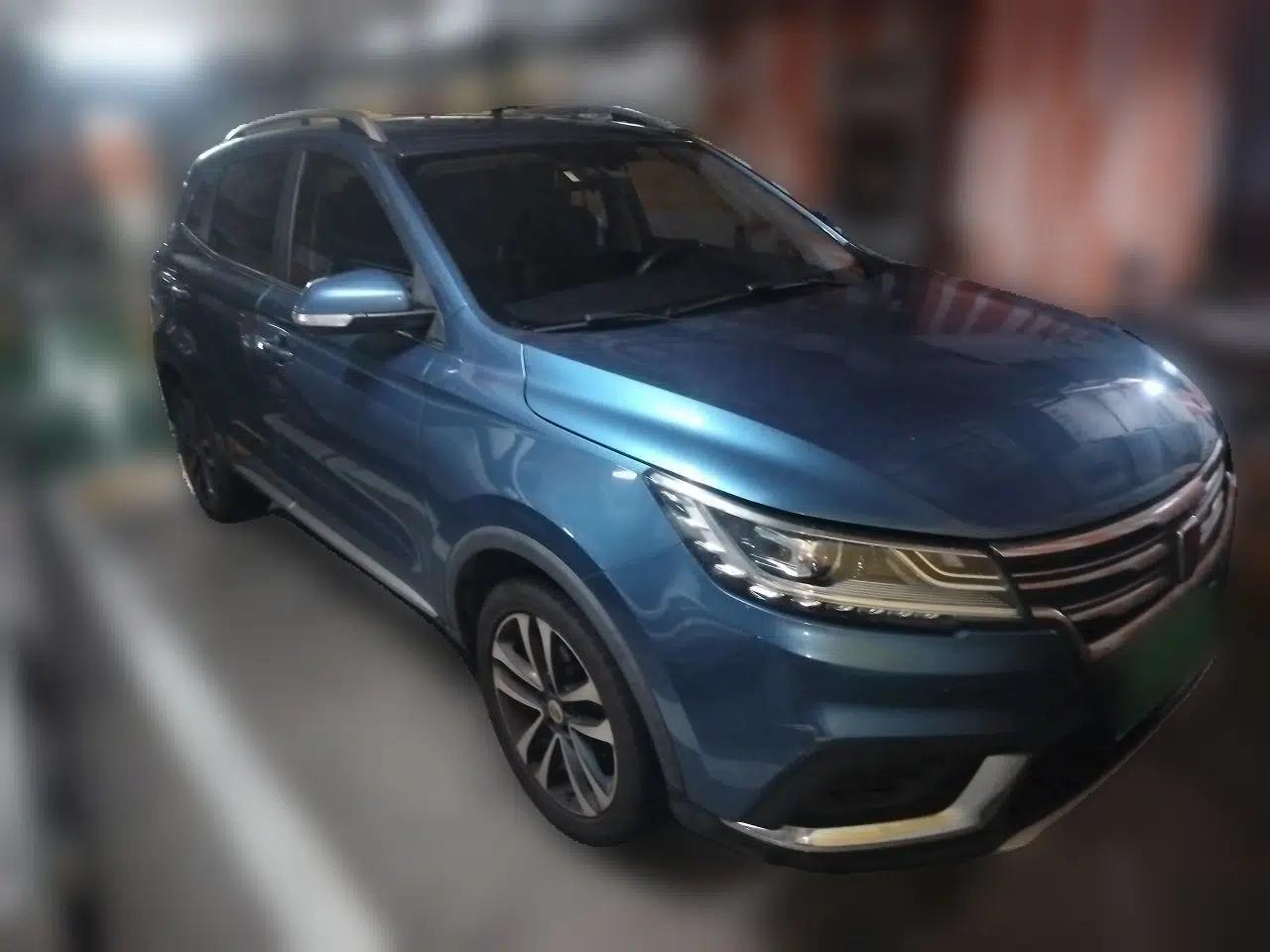 Roewe RX3 2018 1.6L CVT Flagship Edition — миниатюра 3