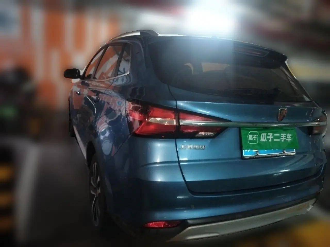 Roewe RX3 2018 1.6L CVT Flagship Edition — миниатюра 4
