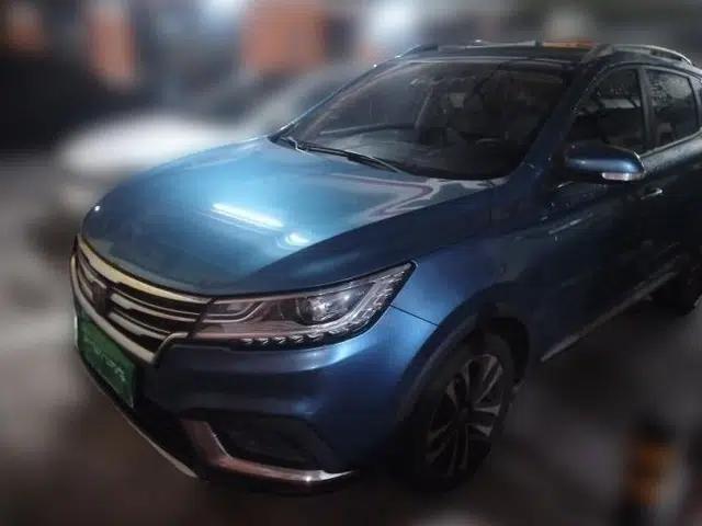 Roewe RX3 2018 1.6L CVT Flagship Edition