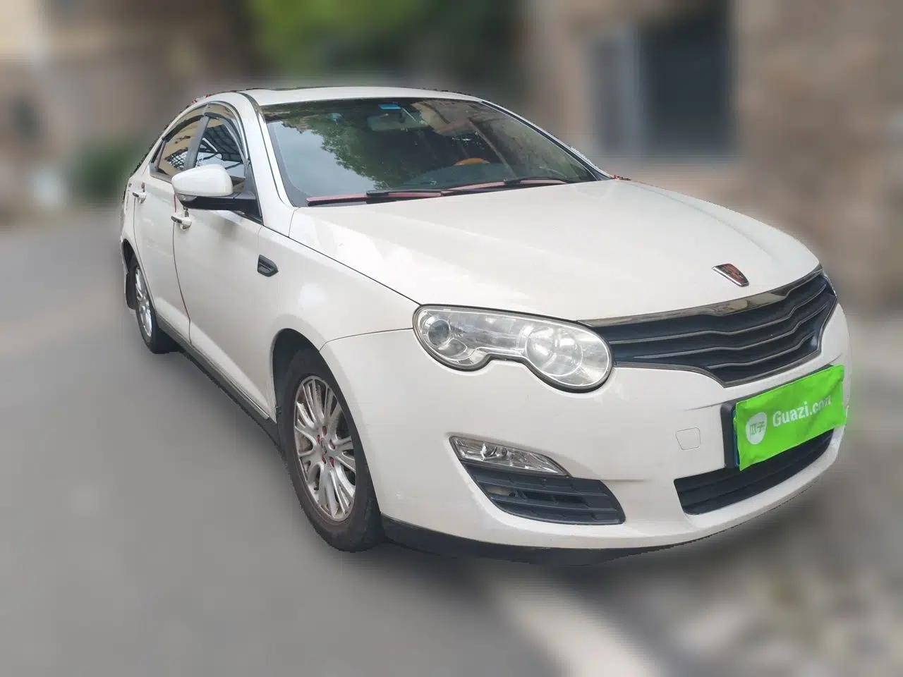 Roewe 550 2012 550 1.8L Automatic Value Edition — миниатюра 3