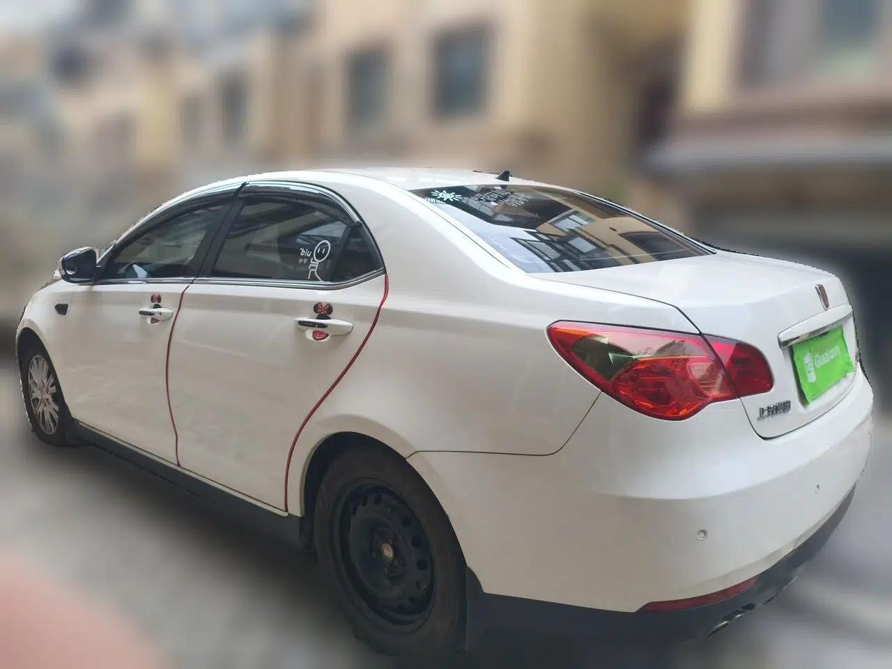 Roewe 550 2012 550 1.8L Automatic Value Edition — миниатюра 4