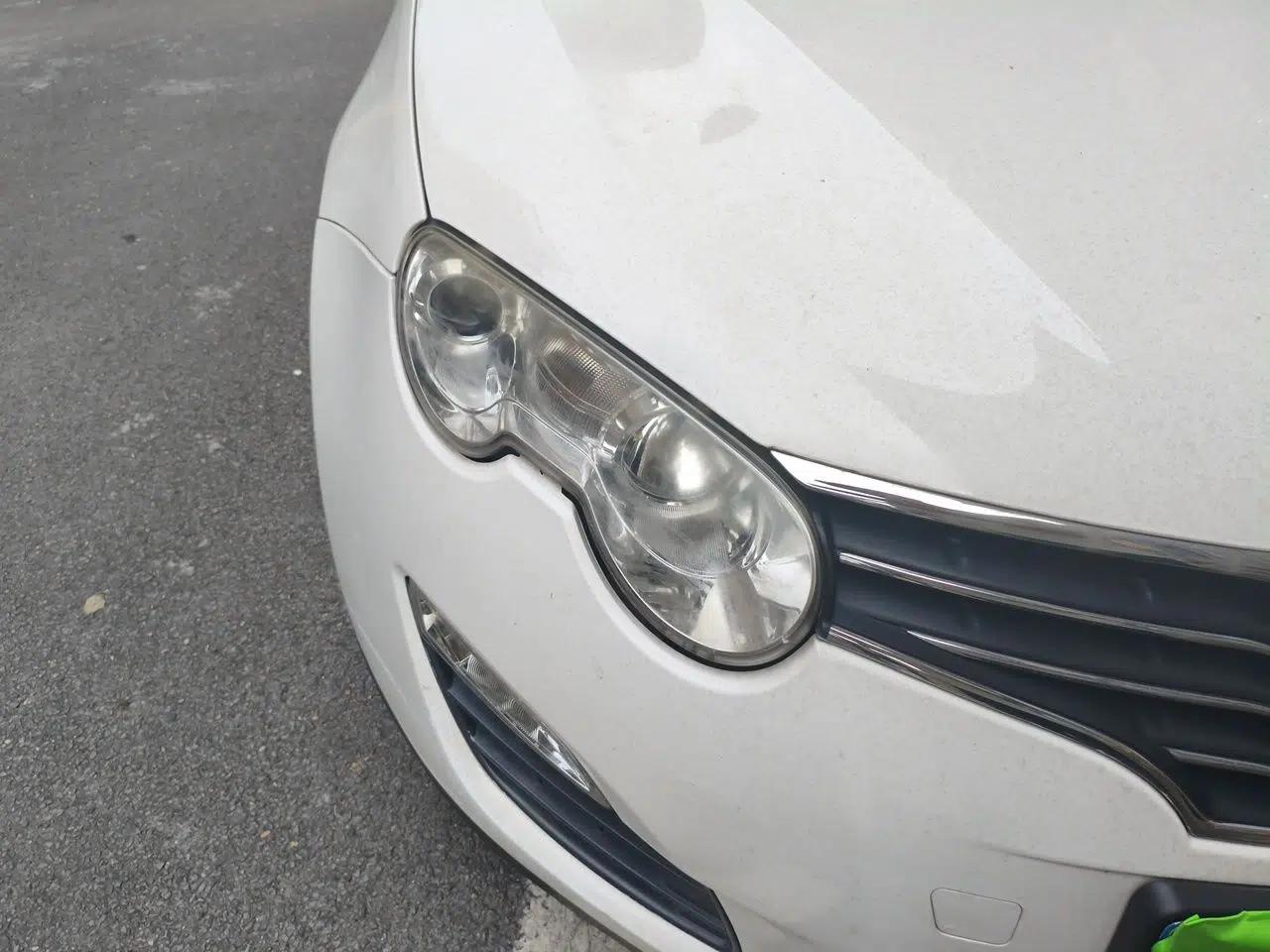 Roewe 550 2012 550 1.8L Automatic Value Edition — миниатюра 7