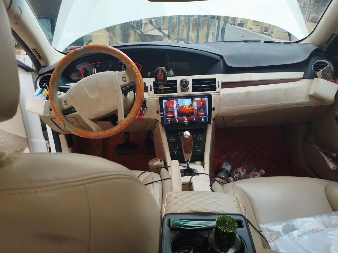Roewe 550 2012 550 1.8L Automatic Value Edition — миниатюра 9
