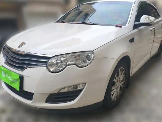 Roewe 550 2012 550 1.8L Automatic Value Edition