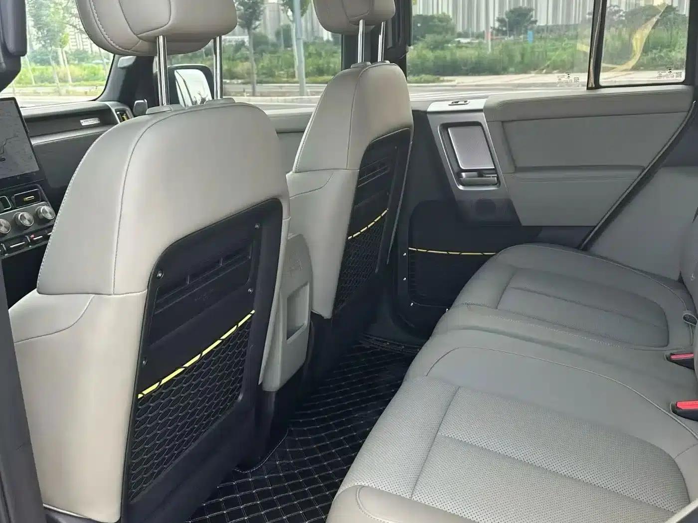iCAR Super V23 2025 Model 401 Two-Wheel Drive Advanced Edition — миниатюра 5