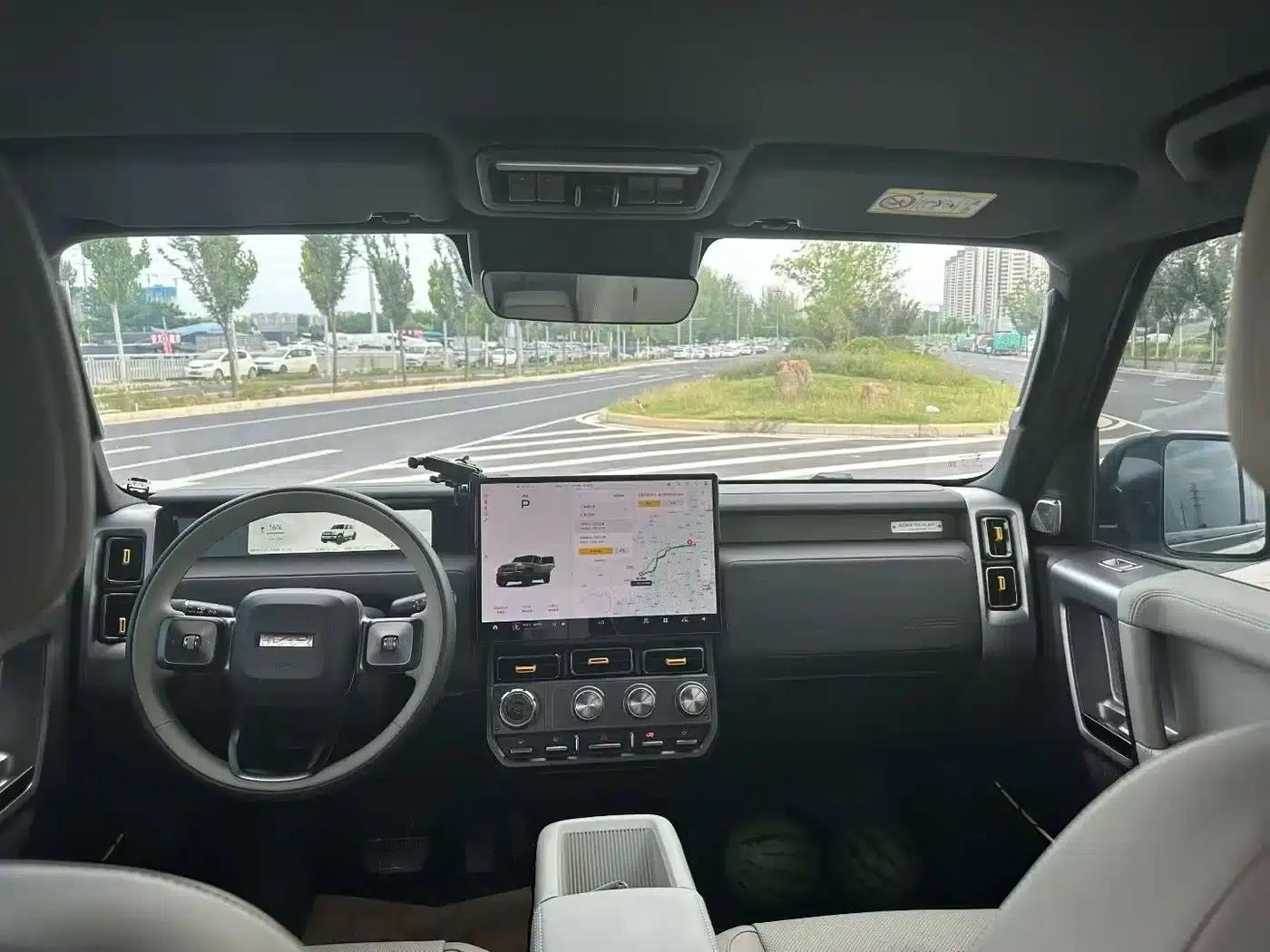 iCAR Super V23 2025 Model 401 Two-Wheel Drive Advanced Edition — миниатюра 6