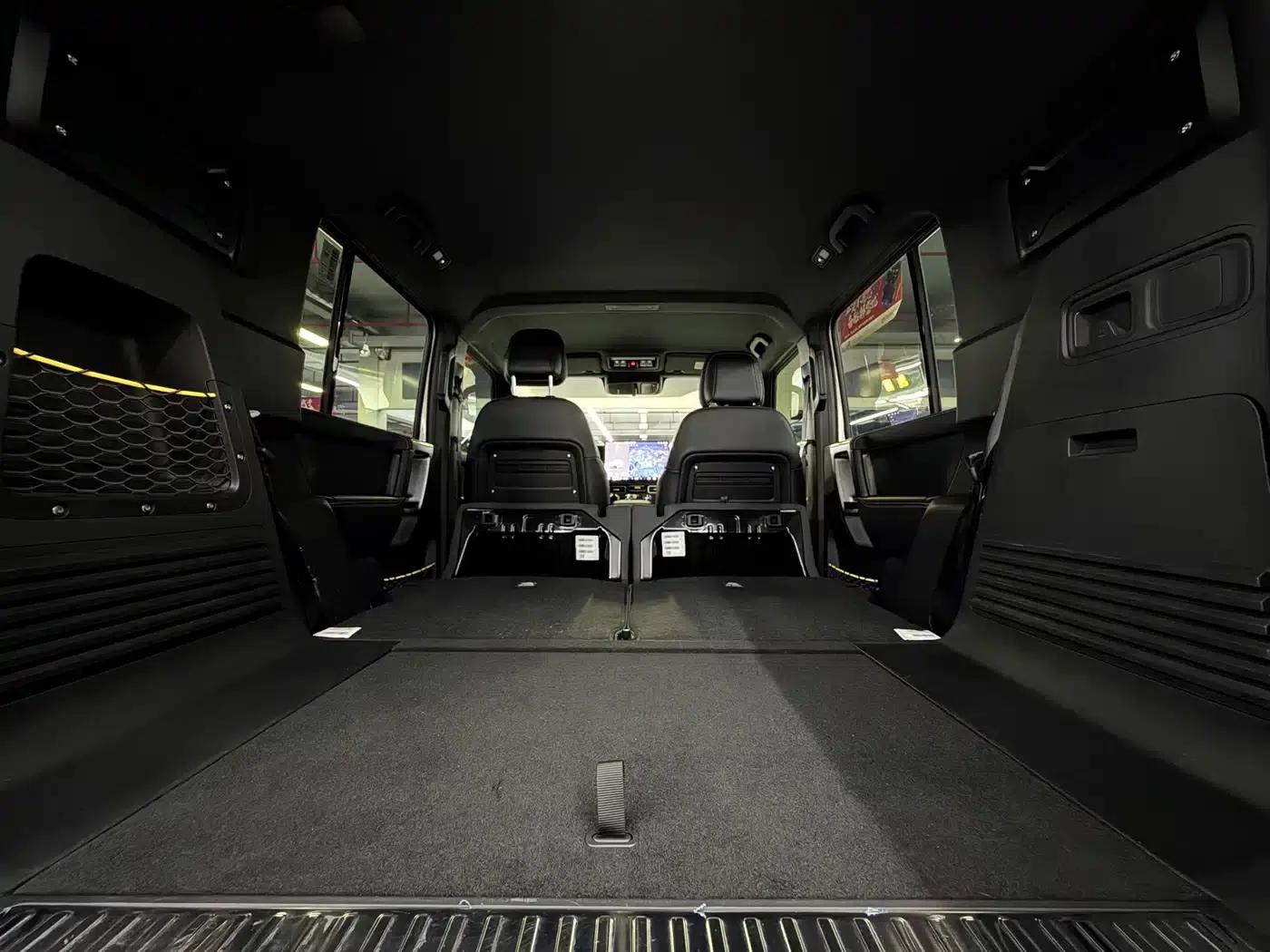 iCAR Super V23 2025 Facelift 401 Two-Wheel Drive Advanced Edition — миниатюра 14