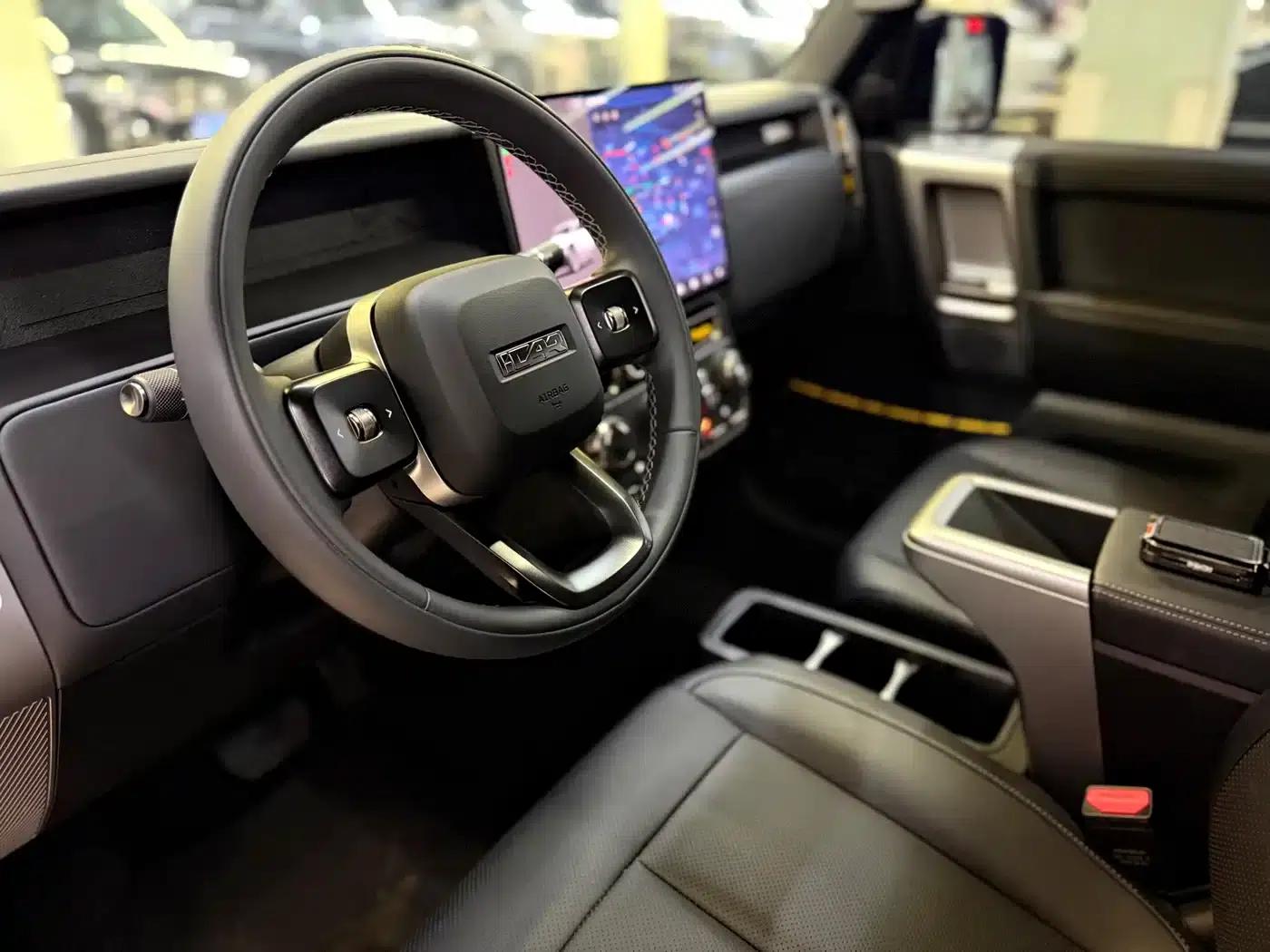 iCAR Super V23 2025 Facelift 401 Two-Wheel Drive Advanced Edition — миниатюра 5