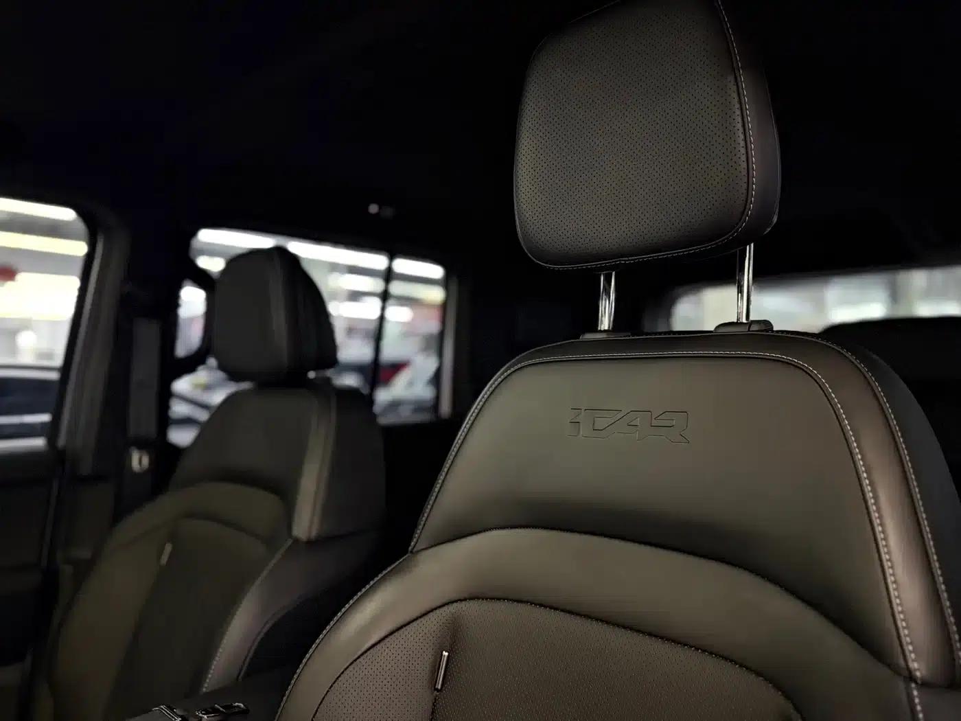 iCAR Super V23 2025 Facelift 401 Two-Wheel Drive Advanced Edition — миниатюра 6