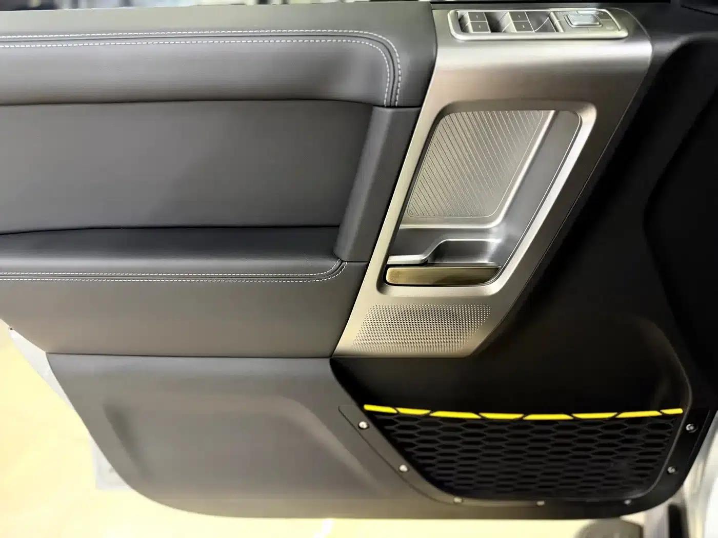 iCAR Super V23 2025 Facelift 401 Two-Wheel Drive Advanced Edition — миниатюра 7