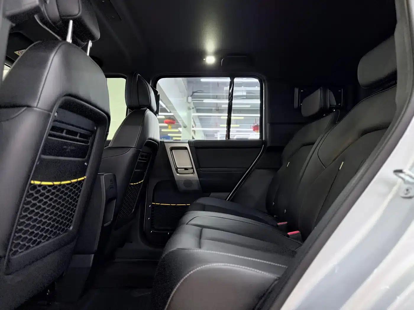 iCAR Super V23 2025 Facelift 401 Two-Wheel Drive Advanced Edition — миниатюра 8