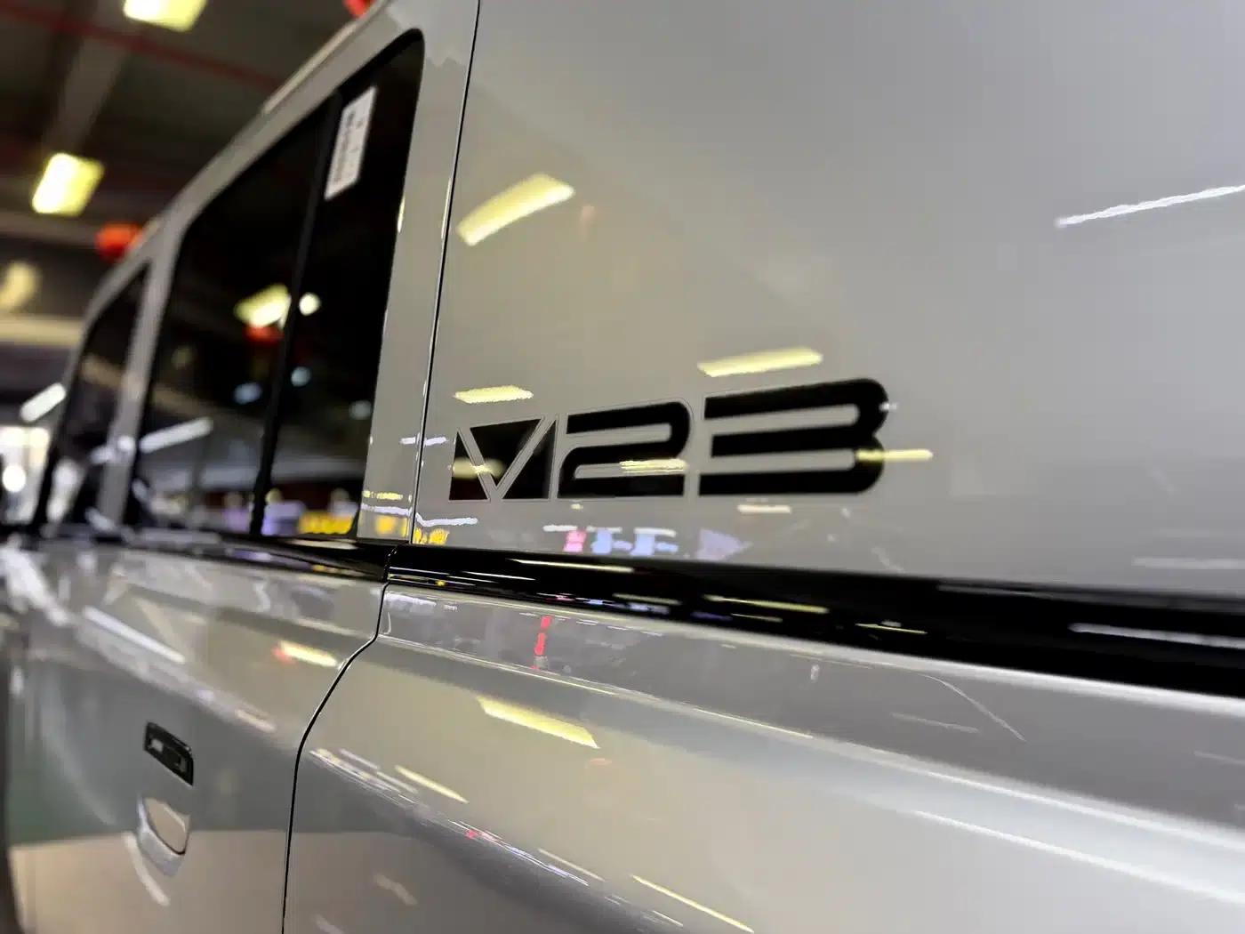 iCAR Super V23 2025 Facelift 401 Two-Wheel Drive Advanced Edition — миниатюра 10