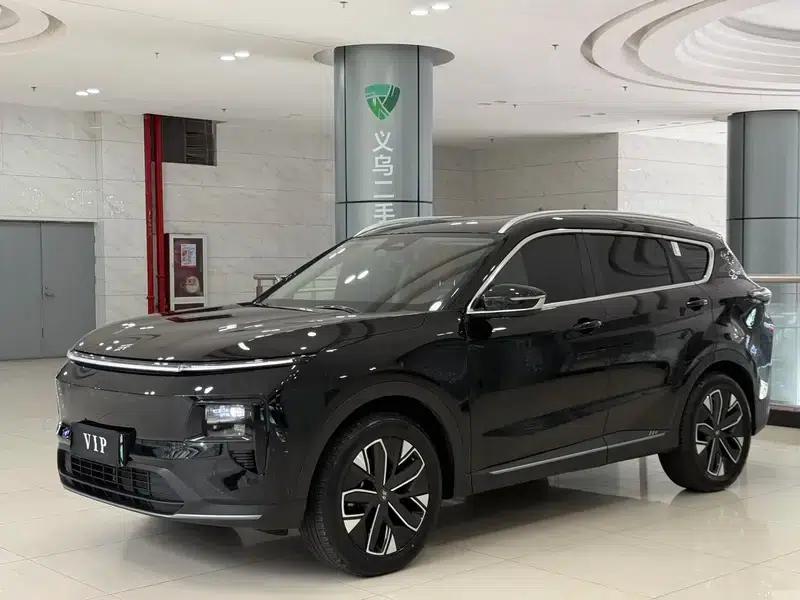 Jetour Mountain & Sea L7 2024 1.5TD DHT MAX+ — миниатюра 1