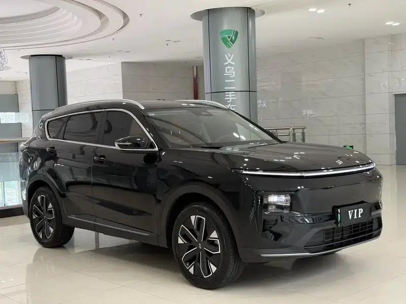 Jetour Mountain & Sea L7 2024 1.5TD DHT MAX+ — миниатюра 3