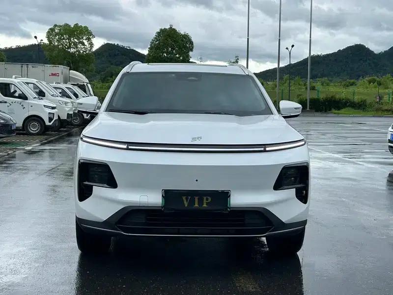 Jetour Mountain & Sea L7 2025 1.5TD DHT Comfort Edition — миниатюра 2