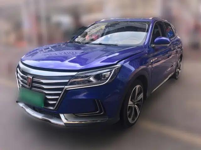 Roewe MARVEL X 2018 All-Wheel-Drive Model