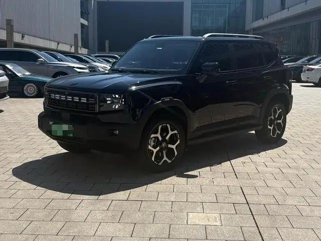 Jetour Mountain & Sea T1 2025 1.5TD DHT 150KM 2WD Exploration Edition