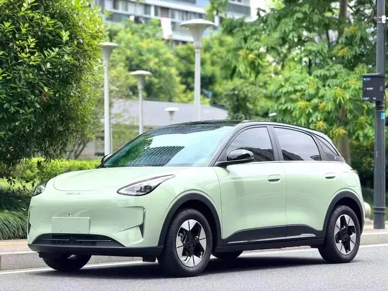 Wish Star 2025 UP 410km Explorer+ Edition — миниатюра 1