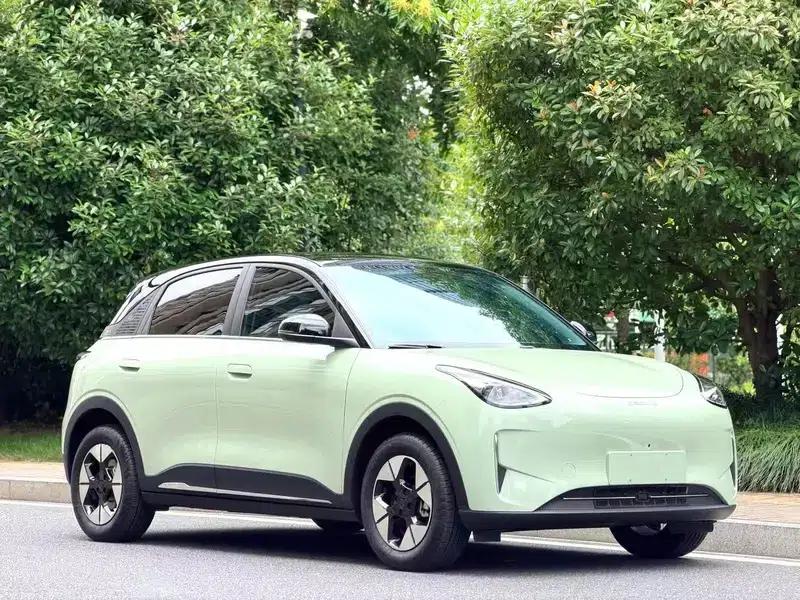 Wish Star 2025 UP 410km Explorer+ Edition — миниатюра 3