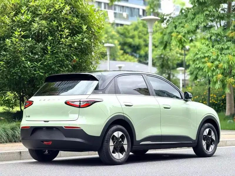 Wish Star 2025 UP 410km Explorer+ Edition — миниатюра 4