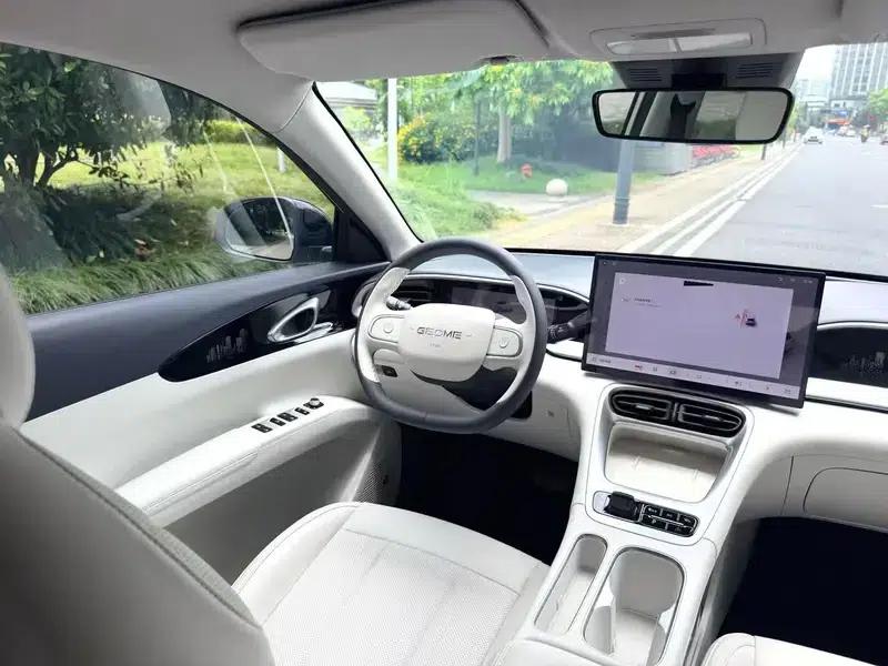 Wish Star 2025 UP 410km Explorer+ Edition — миниатюра 5