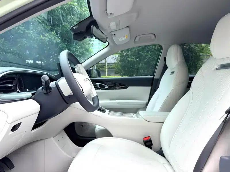 Wish Star 2025 UP 410km Explorer+ Edition — миниатюра 6