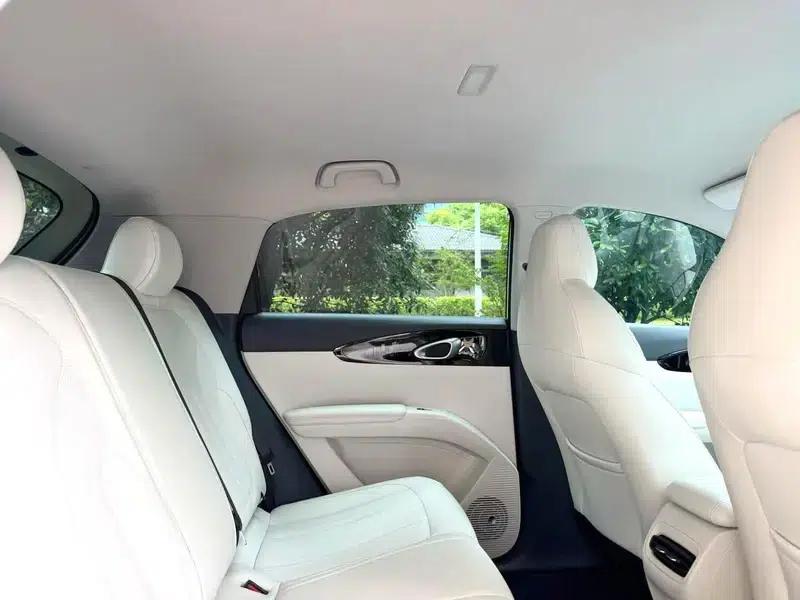Wish Star 2025 UP 410km Explorer+ Edition — миниатюра 8