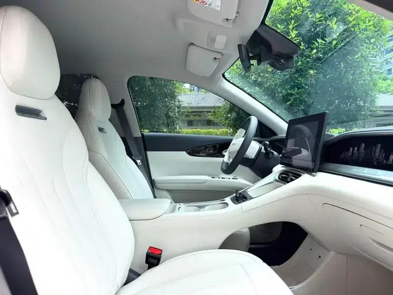 Wish Star 2025 UP 410km Explorer+ Edition — миниатюра 9